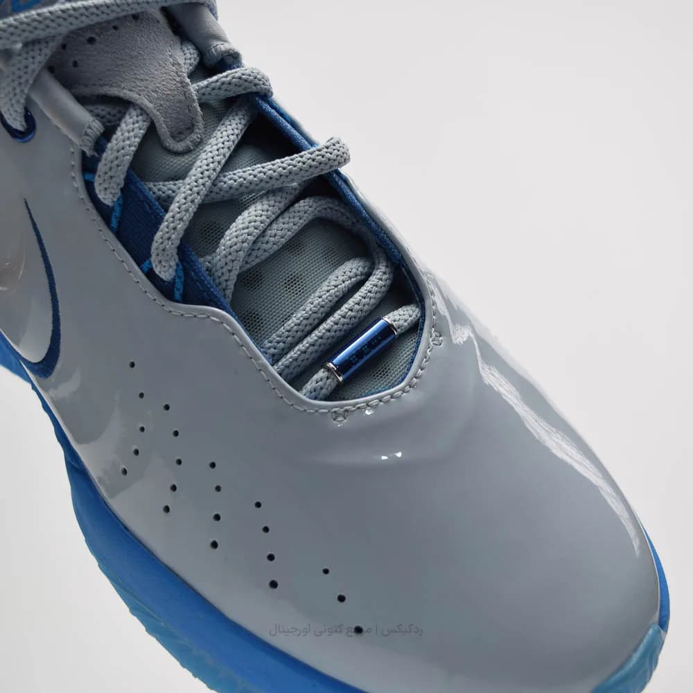 کتونی بسکتبال Nike مدل LeBron 21 – FQ4052-400 — تصویر ۶