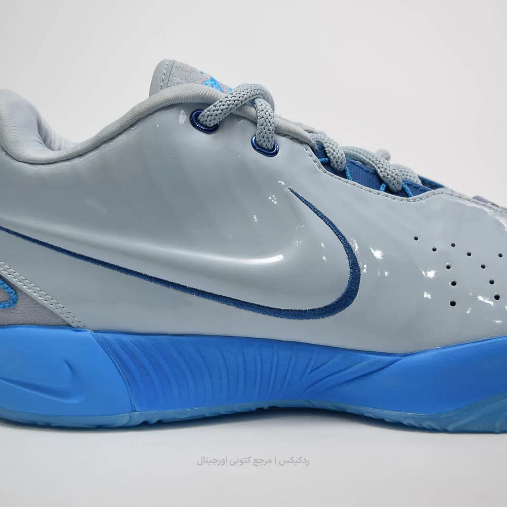 کتونی بسکتبال Nike مدل LeBron 21 – FQ4052-400 — تصویر ۸