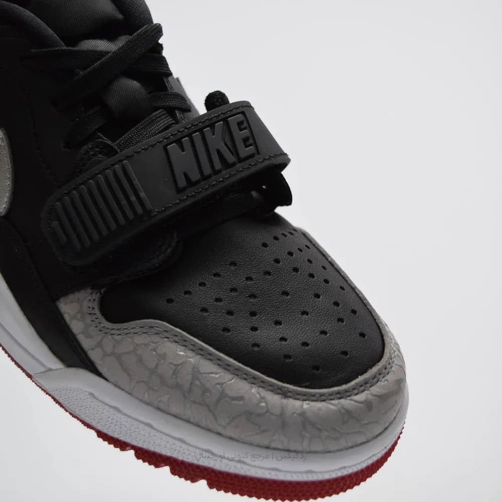کتونی بسکتبال Nike مدل Jordan Legacy 312 Low – FQ7827-006 — تصویر ۵