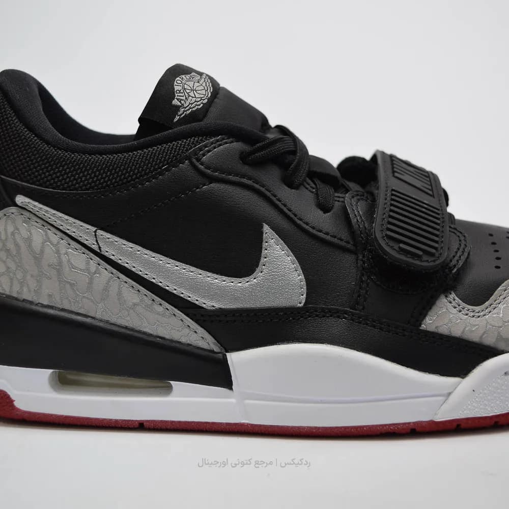 کتونی بسکتبال Nike مدل Jordan Legacy 312 Low – FQ7827-006 — تصویر ۷