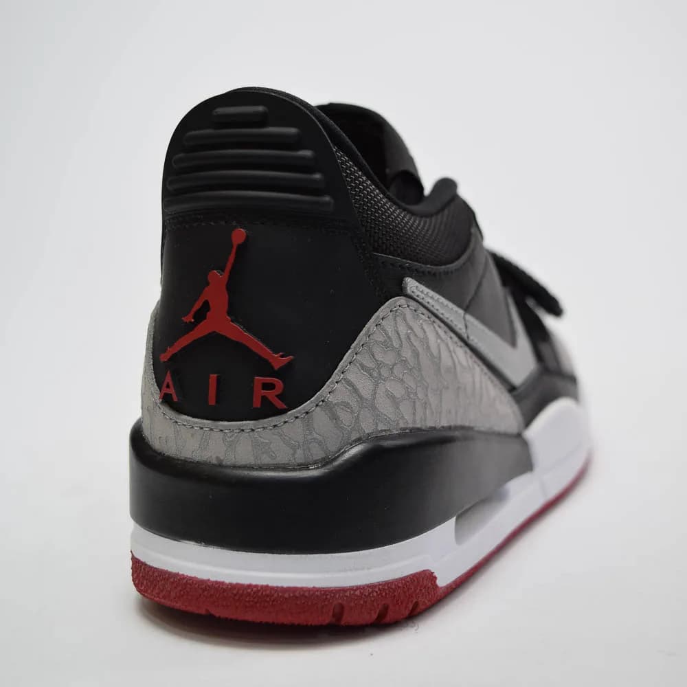 کتونی بسکتبال Nike مدل Jordan Legacy 312 Low – FQ7827-006 — تصویر ۸