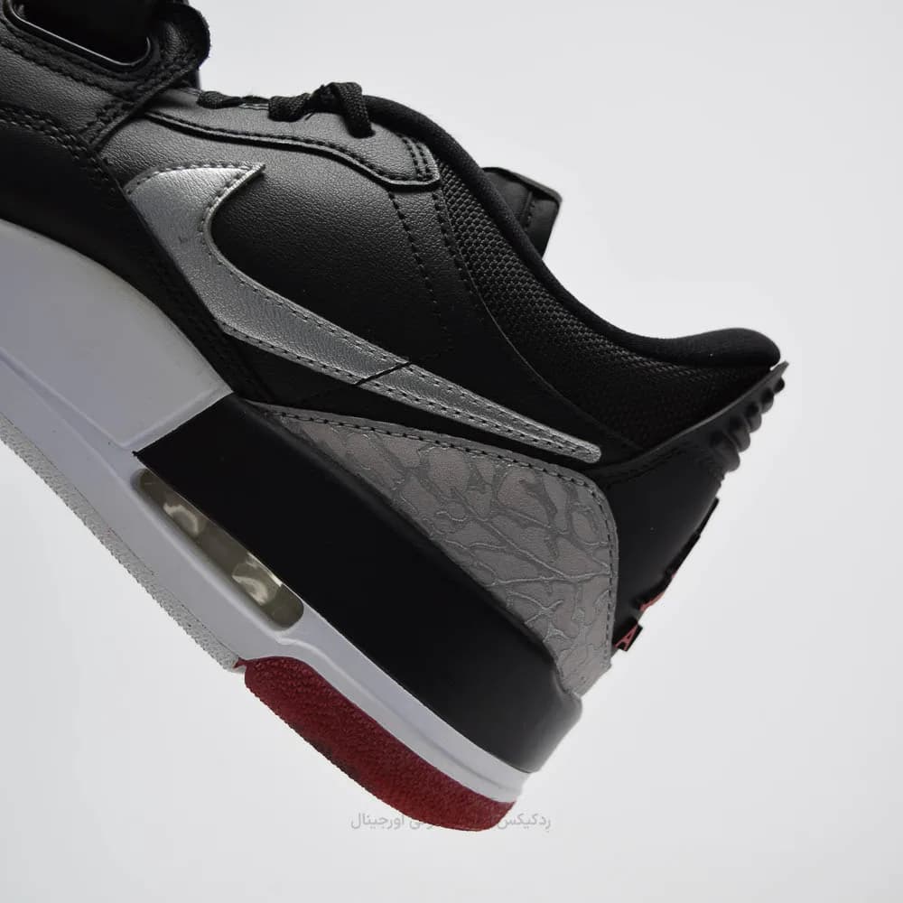 کتونی بسکتبال Nike مدل Jordan Legacy 312 Low – FQ7827-006 — تصویر ۴