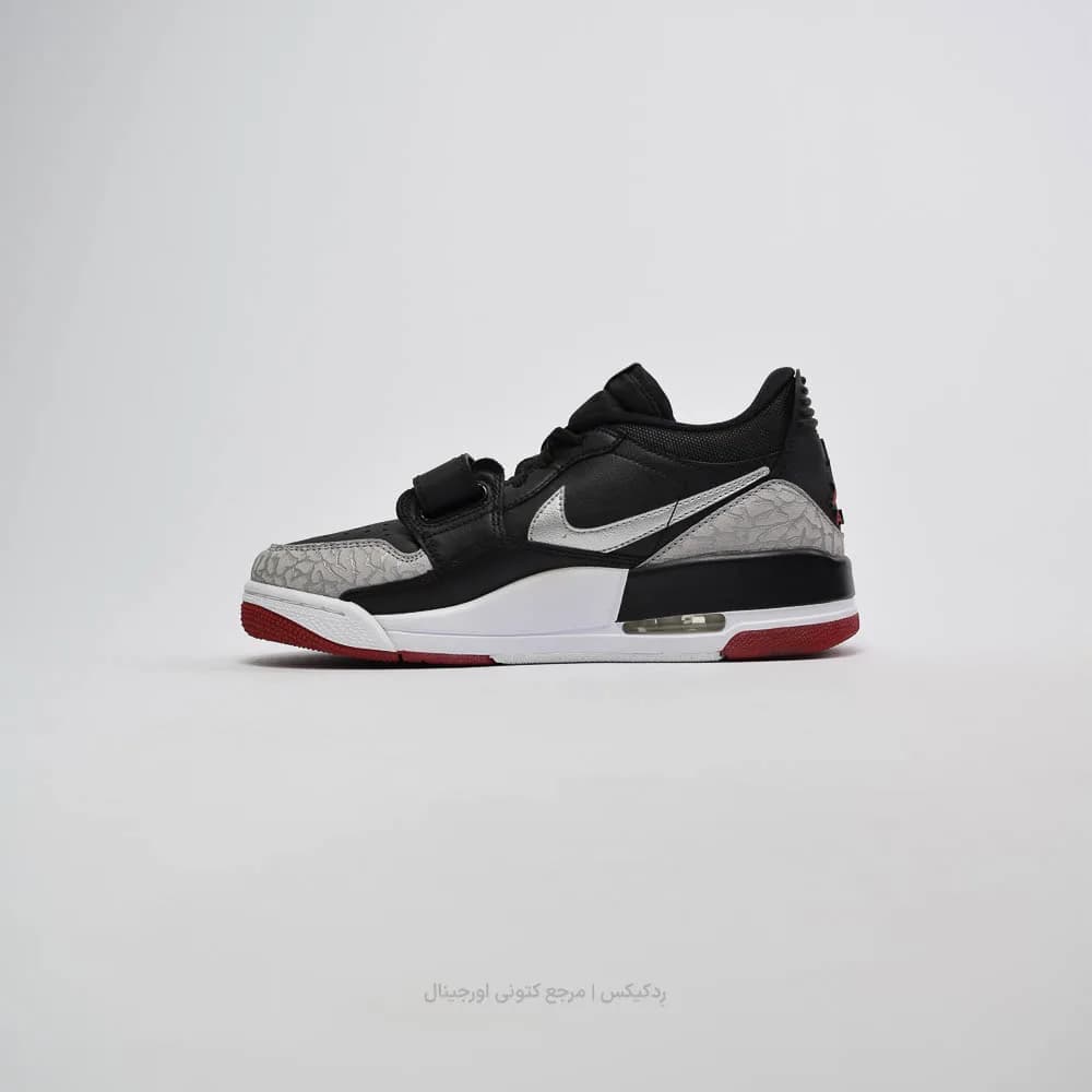 کتونی بسکتبال Nike مدل Jordan Legacy 312 Low – FQ7827-006 — تصویر ۲
