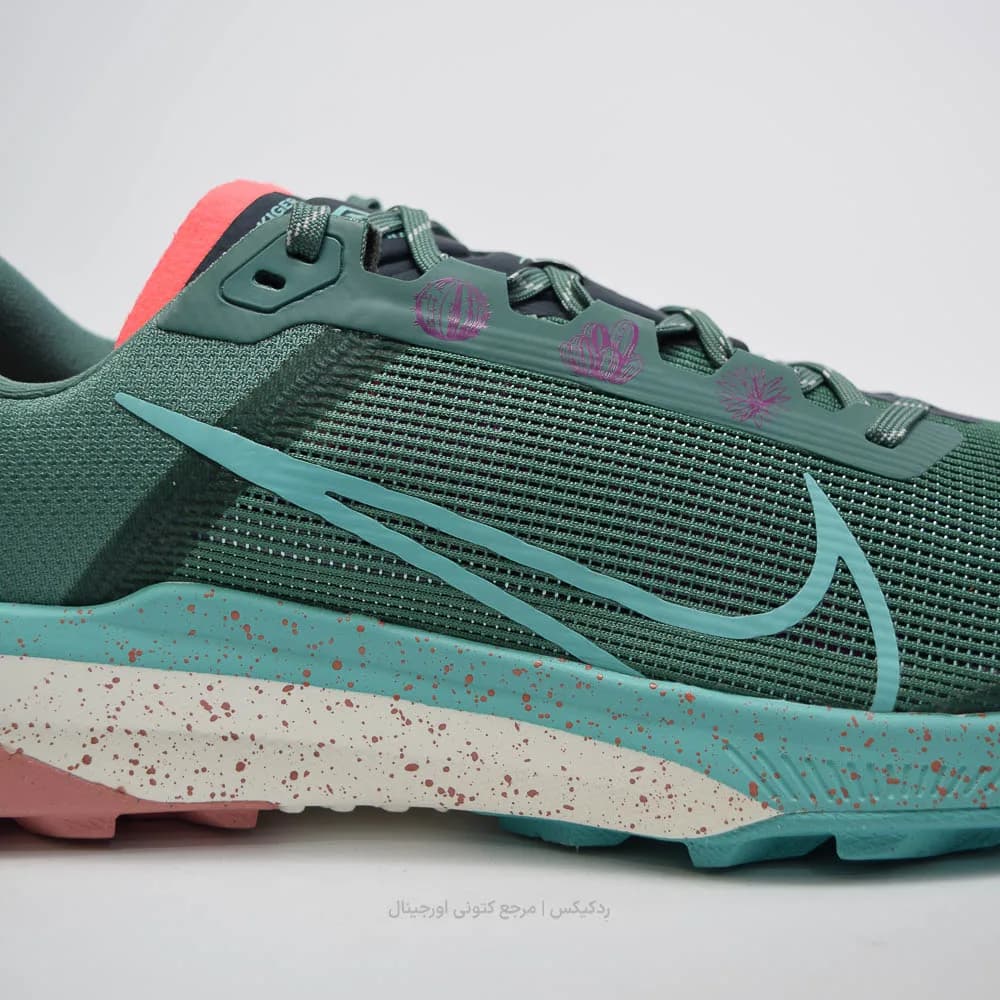 کتونی تریل رانینگ Nike مدل Terra Kiger 9 – DR2693-301 — تصویر ۸