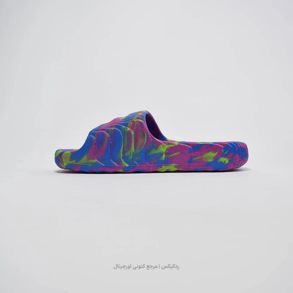 اسلیپر Adidas مدل Adilette 22 – IE9191 — تصویر ۲