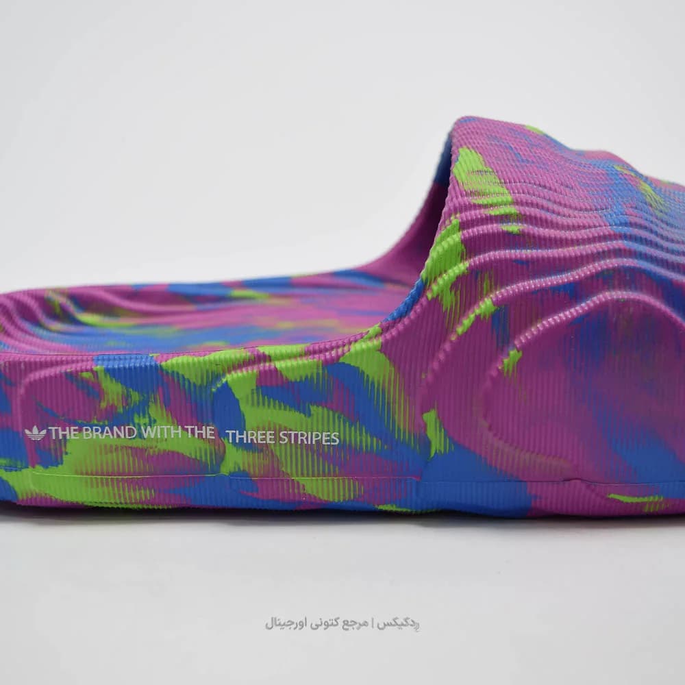 اسلیپر Adidas مدل Adilette 22 – IE9191 — تصویر ۶