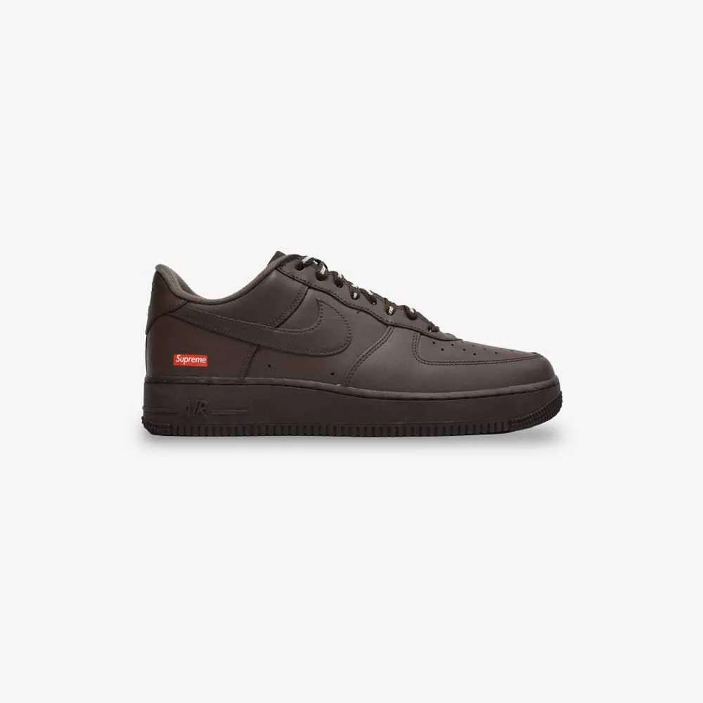 کتونی Nike مدل Air Force 1 Low x Supreme – CU9225-200