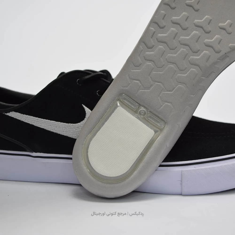 کتونی Nike مدل Sb Zoom Janoski Og+ – FD6757-001 — تصویر ۴