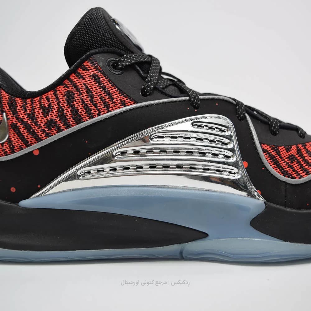 کتونی بسکتبال Nike مدل KD 16 Slim Reaper – DV2917-004 — تصویر ۷
