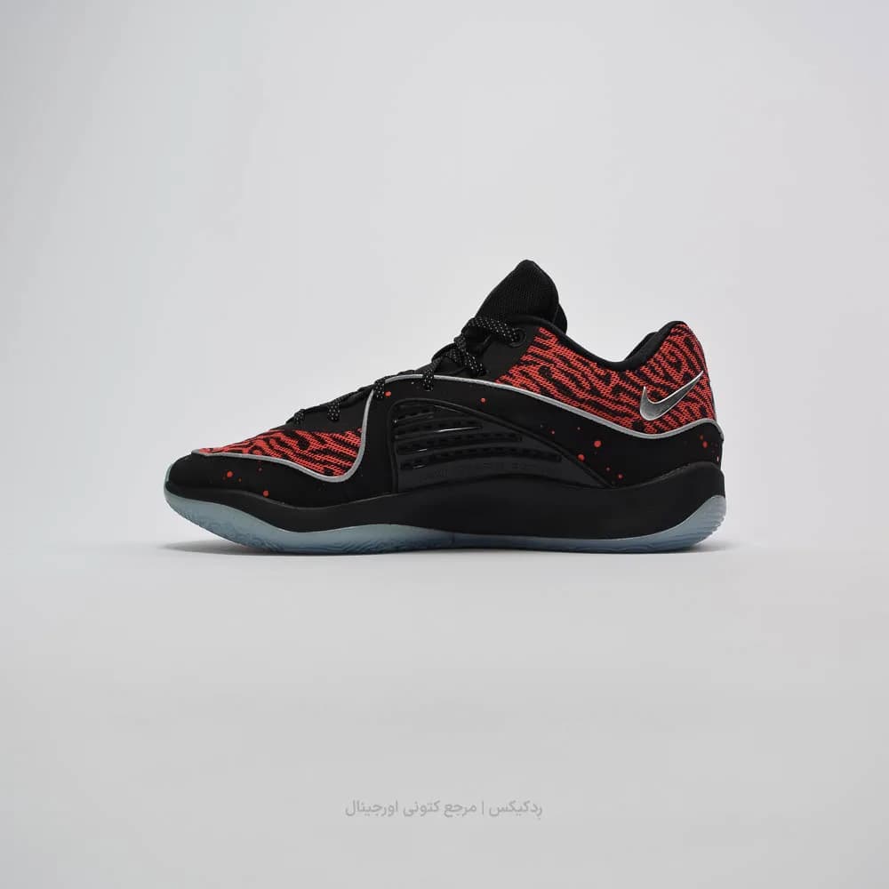 کتونی بسکتبال Nike مدل KD 16 Slim Reaper – DV2917-004 — تصویر ۲