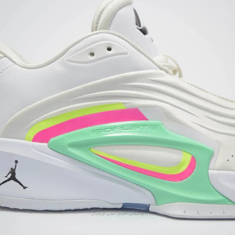 کتونی بسکتبال Nike مدل Jordan Luka 3 – HQ5054-107 — تصویر ۸