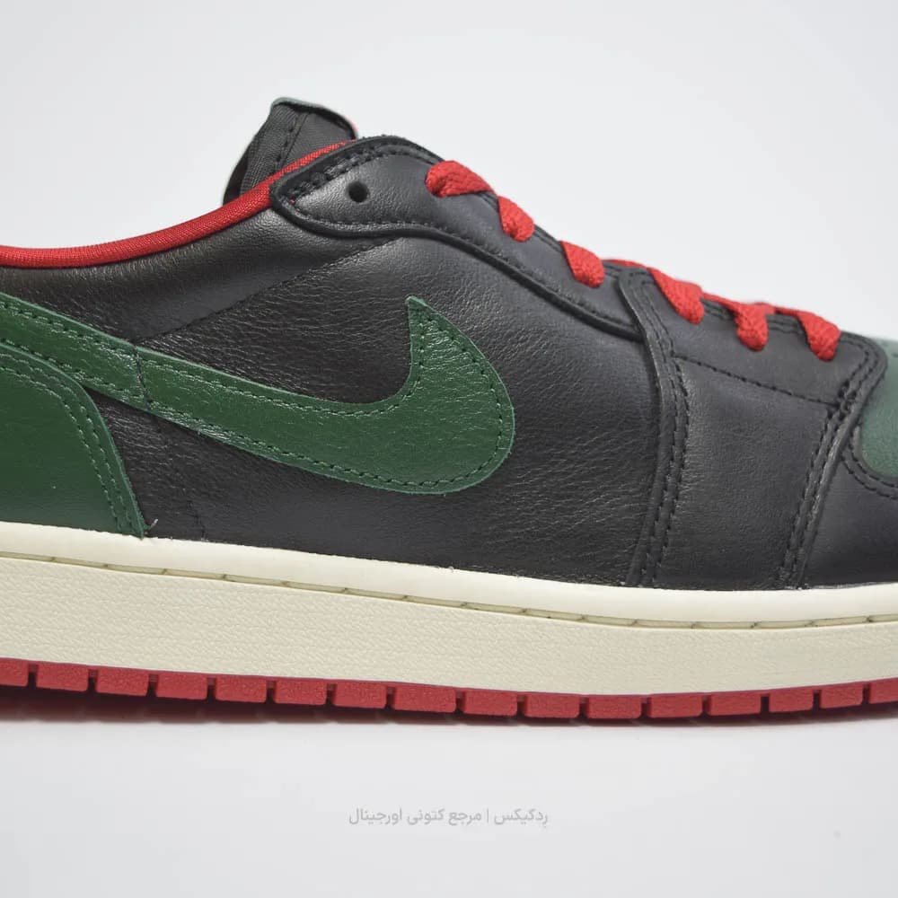 کتونی Nike مدل Jordan 1 Retro Low OG – CZ0775-036 — تصویر ۷