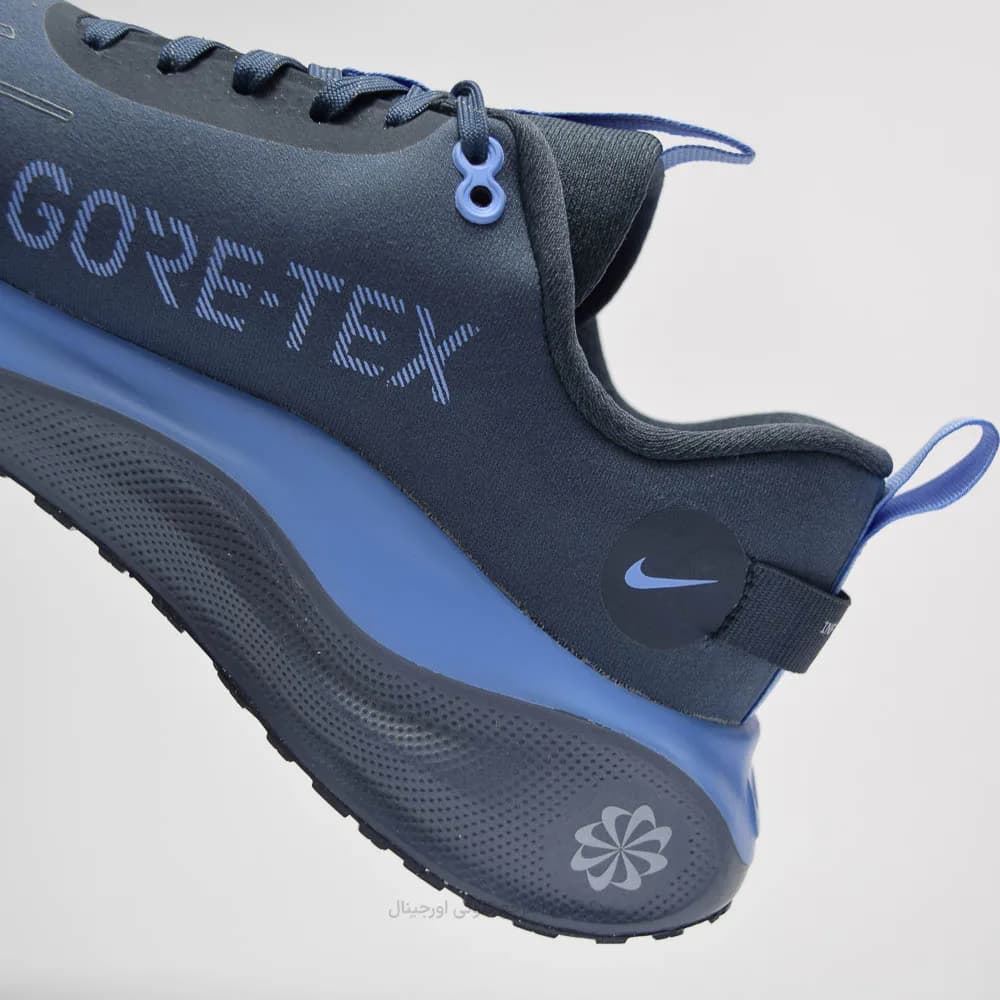 کتونی تریل رانینگ Nike مدل Infinity RN4 Gore-TEX – HQ0264-401 — تصویر ۳