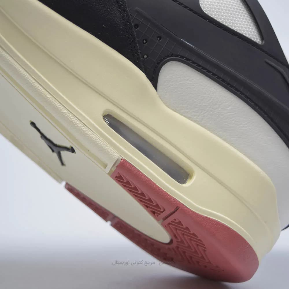 کتونی Nike مدل Jordan 4 RM – FQ7939-100 — تصویر ۳