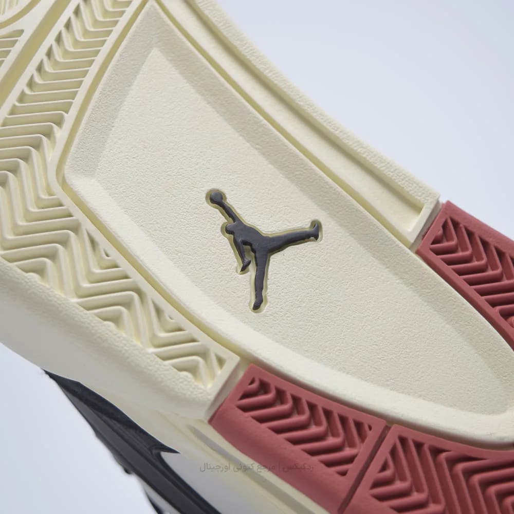 کتونی Nike مدل Jordan 4 RM – FQ7939-100 — تصویر ۶