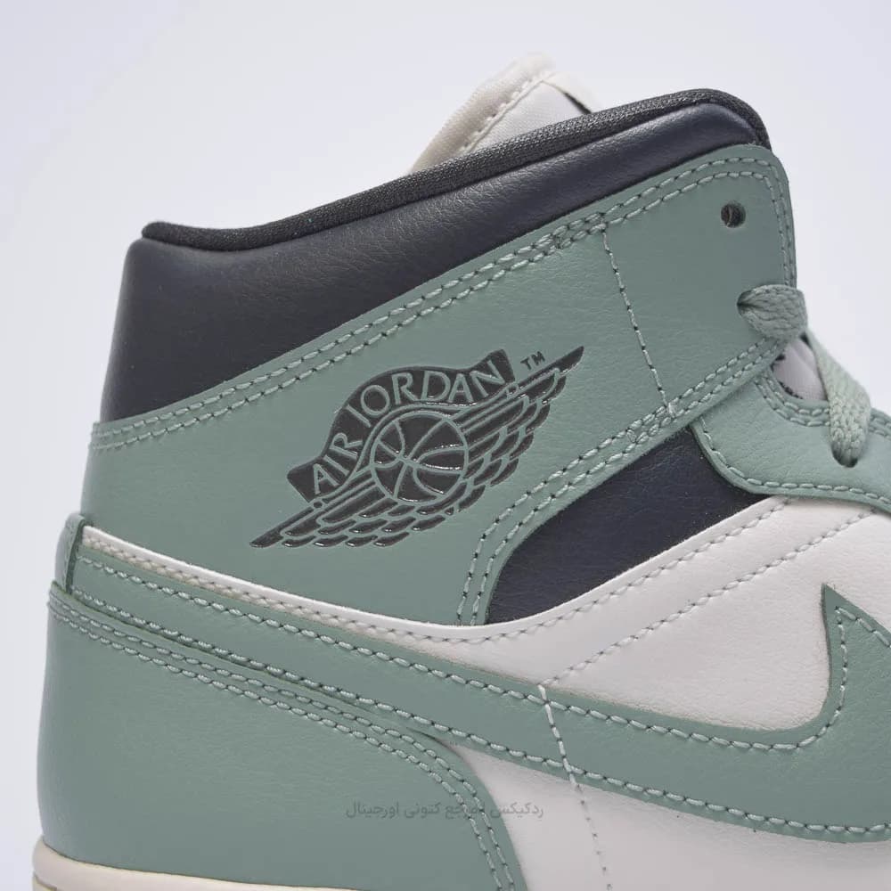 کتونی Nike مدل Jordan 1 Mid – BQ6472-130 — تصویر ۴
