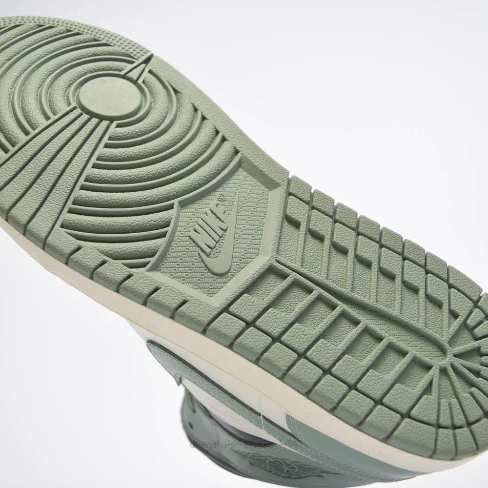کتونی Nike مدل Jordan 1 Mid – BQ6472-130 — تصویر ۳