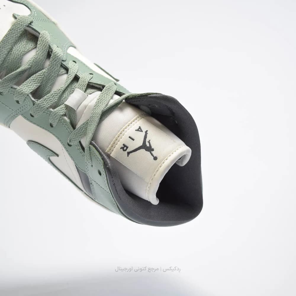 کتونی Nike مدل Jordan 1 Mid – BQ6472-130 — تصویر ۶