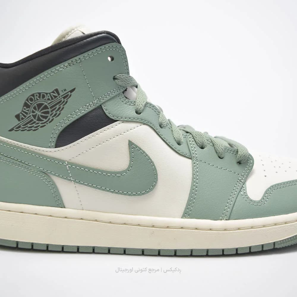 کتونی Nike مدل Jordan 1 Mid – BQ6472-130 — تصویر ۷