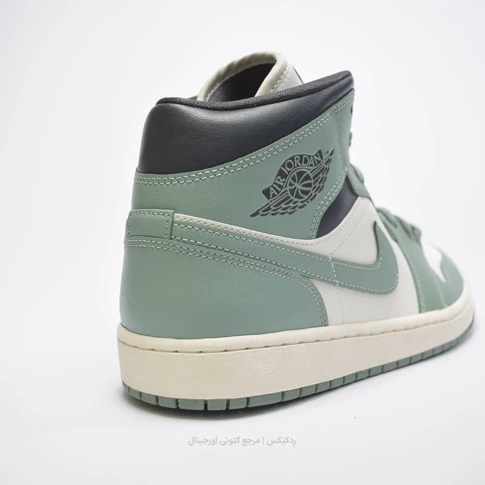 کتونی Nike مدل Jordan 1 Mid – BQ6472-130 — تصویر ۸
