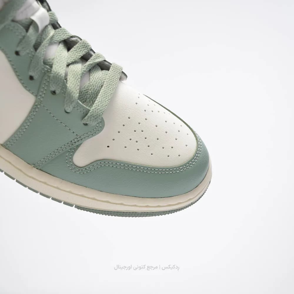 کتونی Nike مدل Jordan 1 Mid – BQ6472-130 — تصویر ۵
