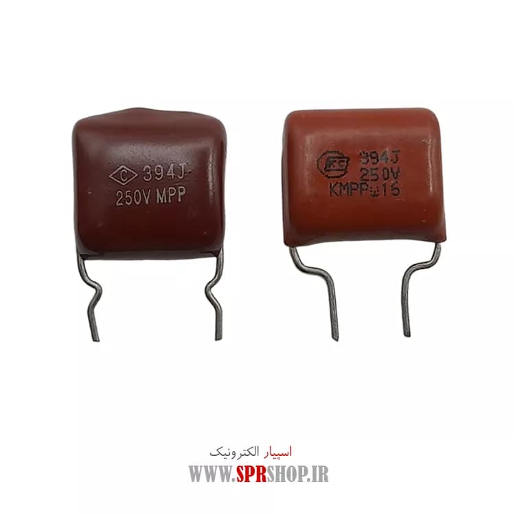 390NF 250V POLYESTER
