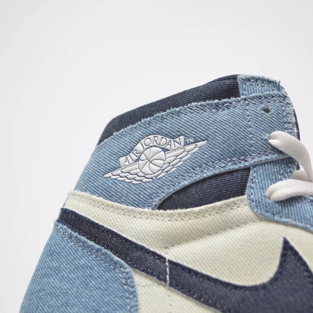 کتونی Nike مدل Jordan 1 Retro High – FQ2947-100 — تصویر ۷