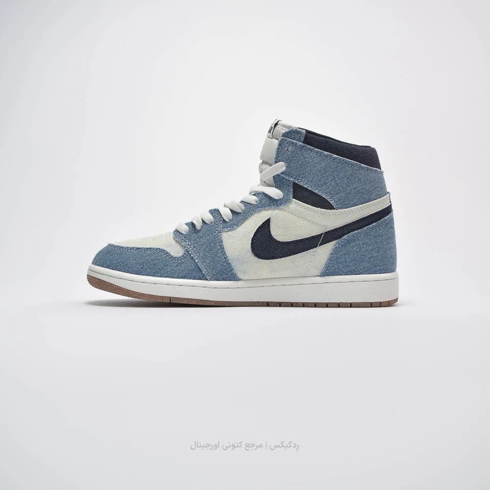 کتونی Nike مدل Jordan 1 Retro High – FQ2947-100 — تصویر ۲