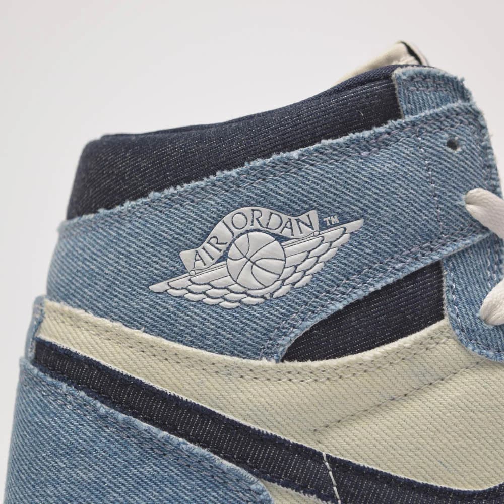 کتونی Nike مدل Jordan 1 Retro High – FQ2947-100 — تصویر ۳