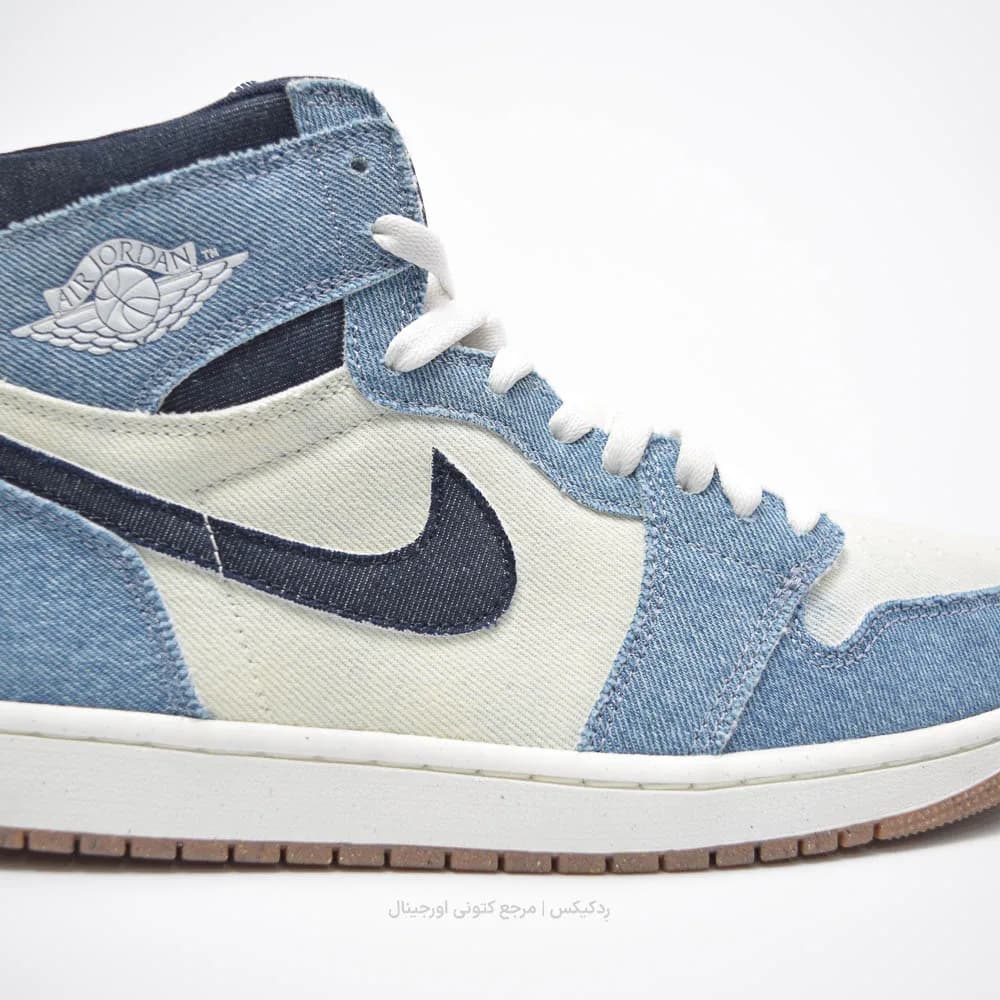 کتونی Nike مدل Jordan 1 Retro High – FQ2947-100 — تصویر ۸