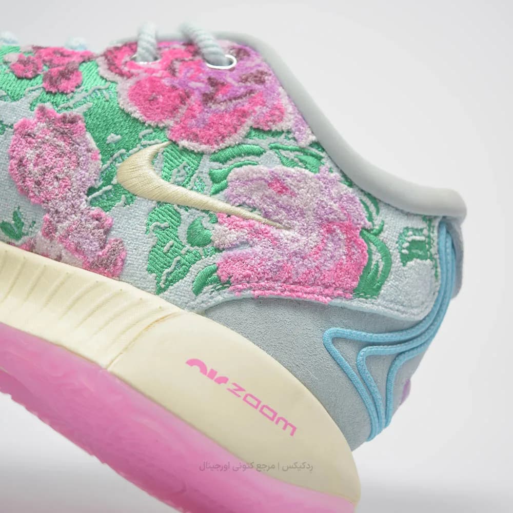 کتونی Nike مدل LeBron XXI Premium 21 – FV7275-401 — تصویر ۶