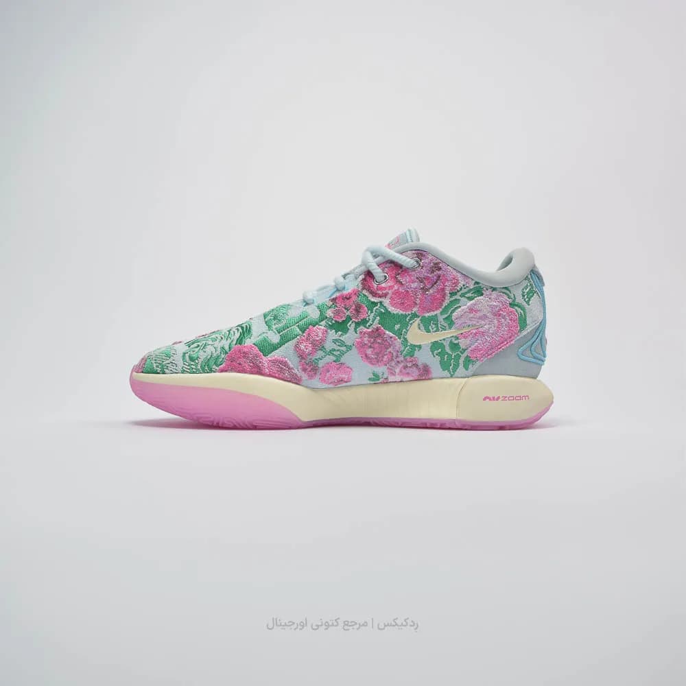 کتونی Nike مدل LeBron XXI Premium 21 – FV7275-401 — تصویر ۲