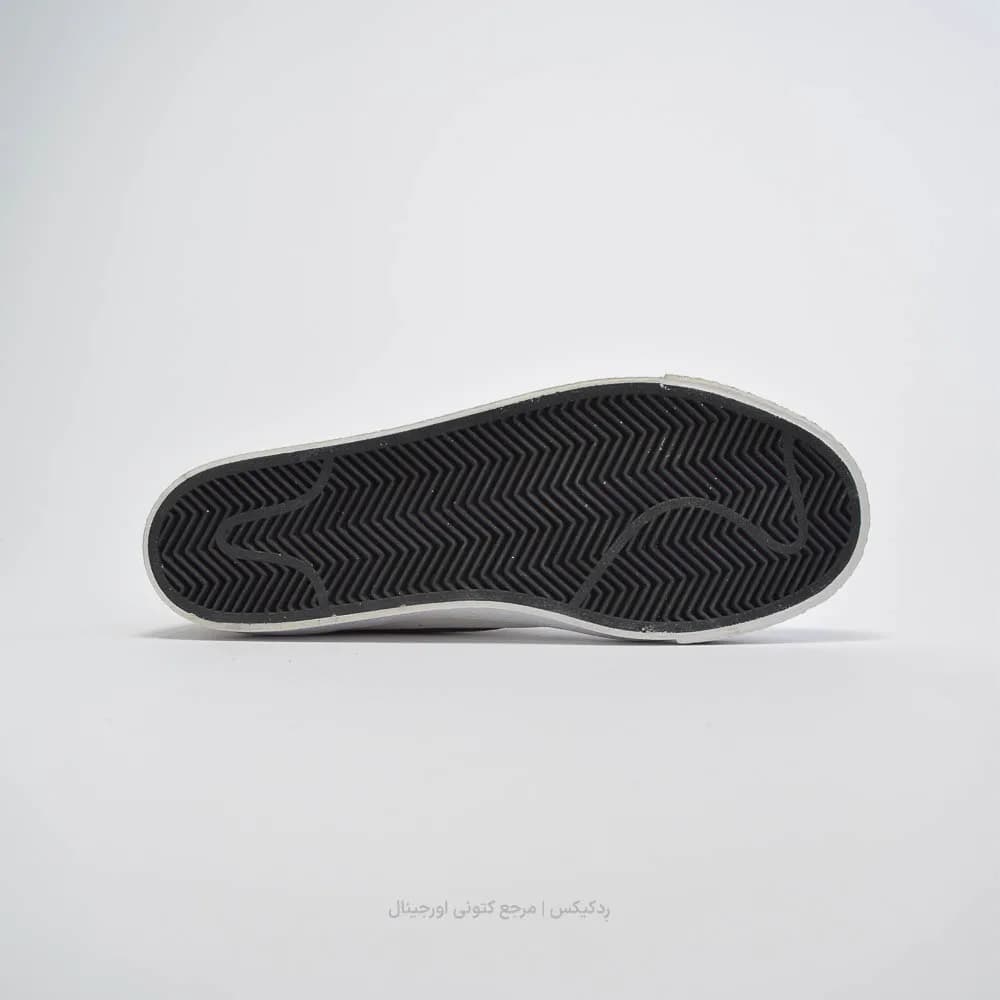 کتونی Nike مدل SB Zoom Blazer Mid Olympic Safari – HF3831-001 — تصویر ۸