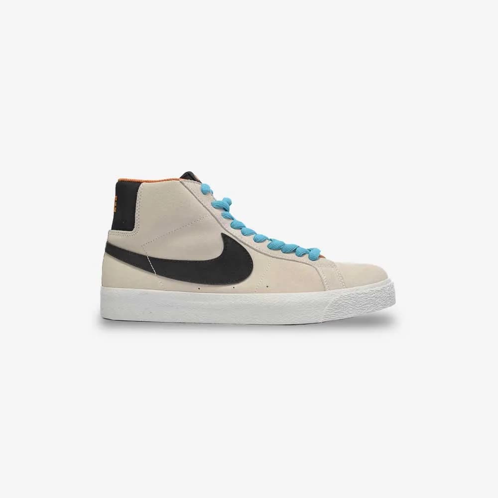 کتونی Nike مدل SB Zoom Blazer Mid Olympic Safari – HF3831-001