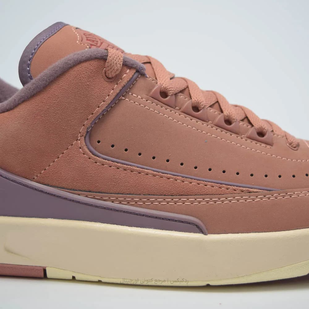 کتونی Nike مدل Air Jordan 2 Retro Low – DX4401-800 — تصویر ۶