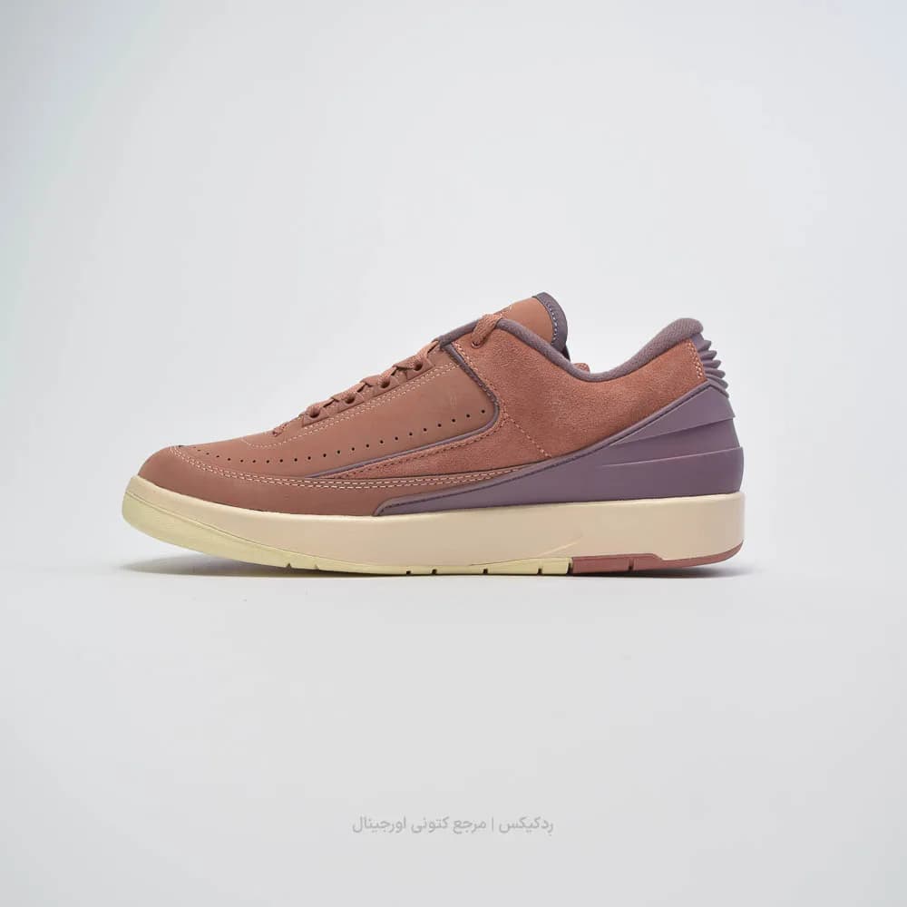 کتونی Nike مدل Air Jordan 2 Retro Low – DX4401-800 — تصویر ۲