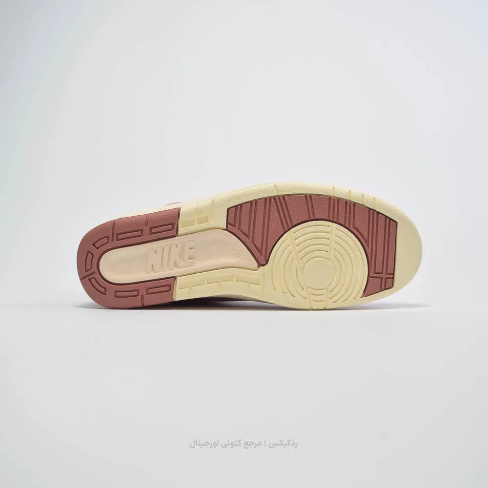 کتونی Nike مدل Air Jordan 2 Retro Low – DX4401-800 — تصویر ۸