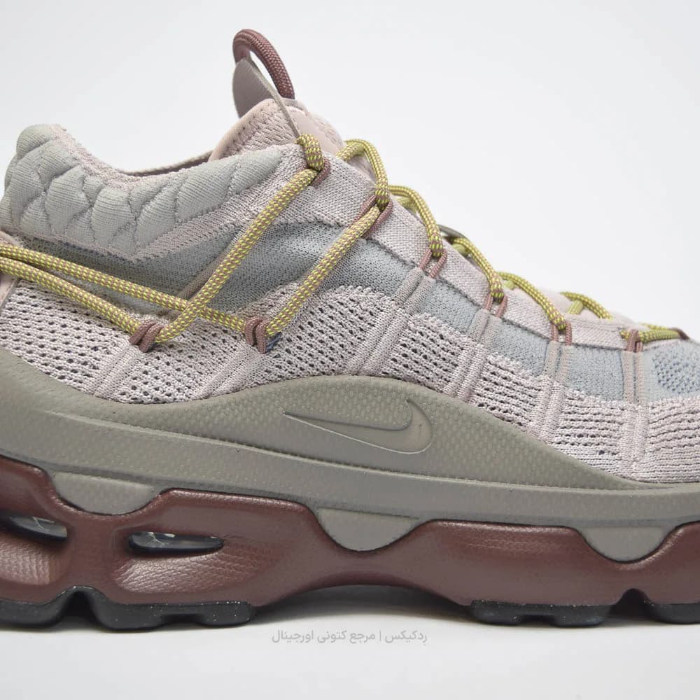 کتونی Nike مدل Air Max Flyknit Venture – FD2110-002 — تصویر ۳