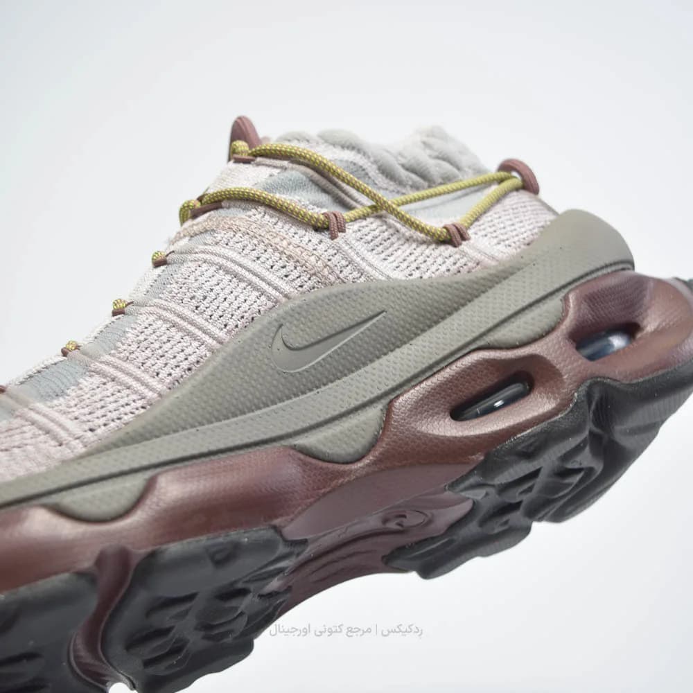 کتونی Nike مدل Air Max Flyknit Venture – FD2110-002 — تصویر ۶