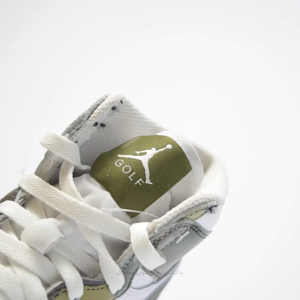 کتونی Nike مدل Jordan 1 High Golf Camo – DQ0660-300 — تصویر ۶