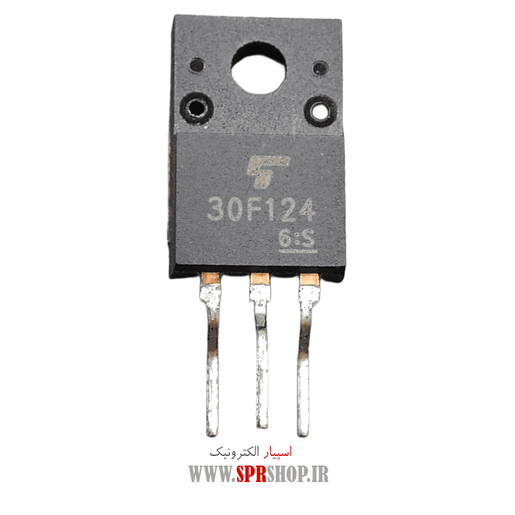 TR 30F124 TO-220F ORG = TR IGBT FGPF 4633 TO-220F