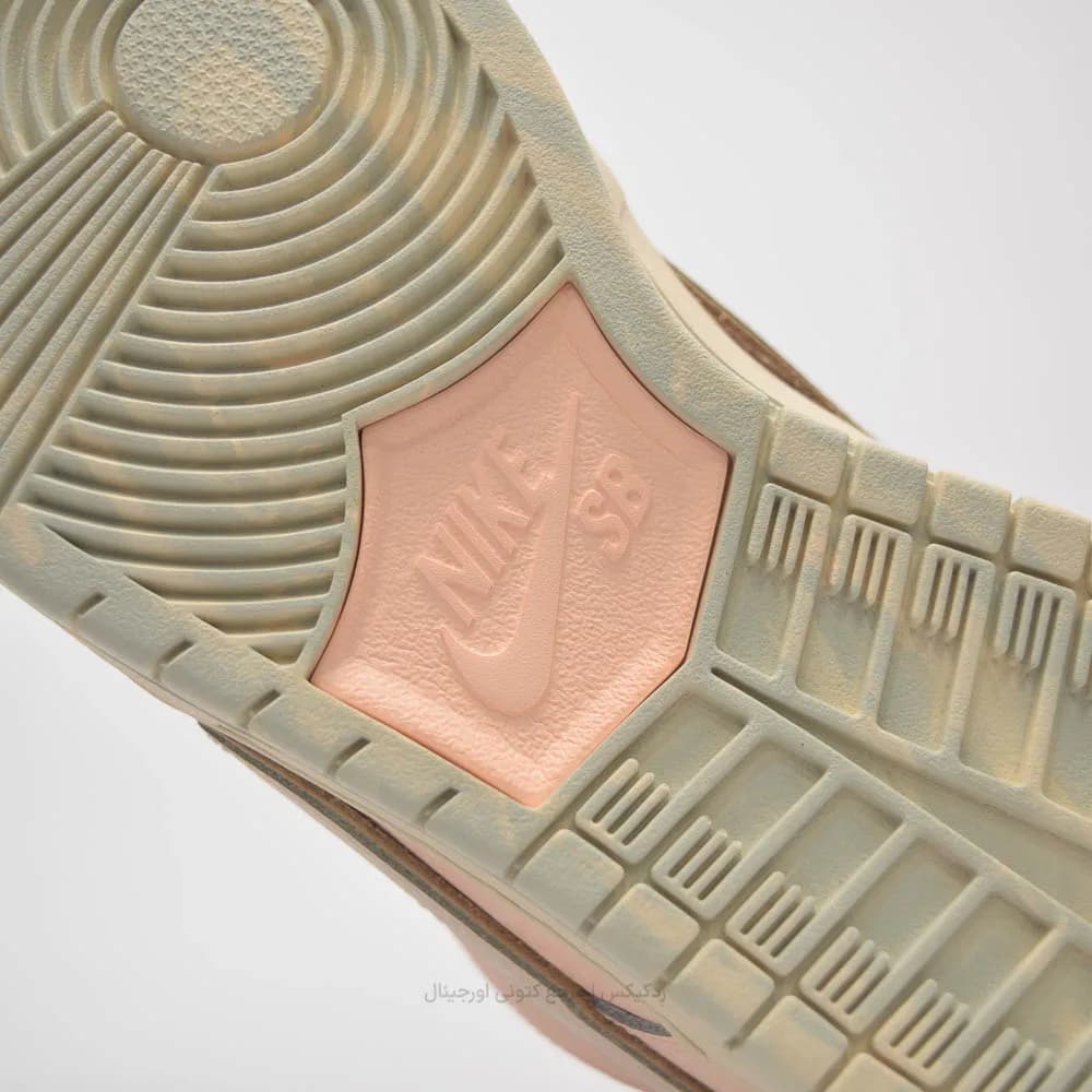 کتونی Nike مدل SB Dunk Low – FV5926-200 — تصویر ۷