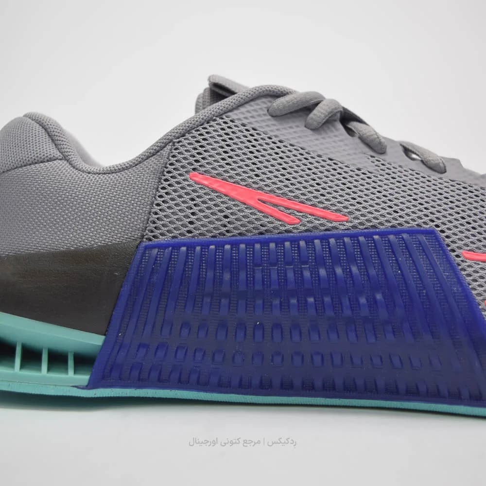کتونی کراسفیت Nike مدل Metcon 9 – DZ2617-006 — تصویر ۶