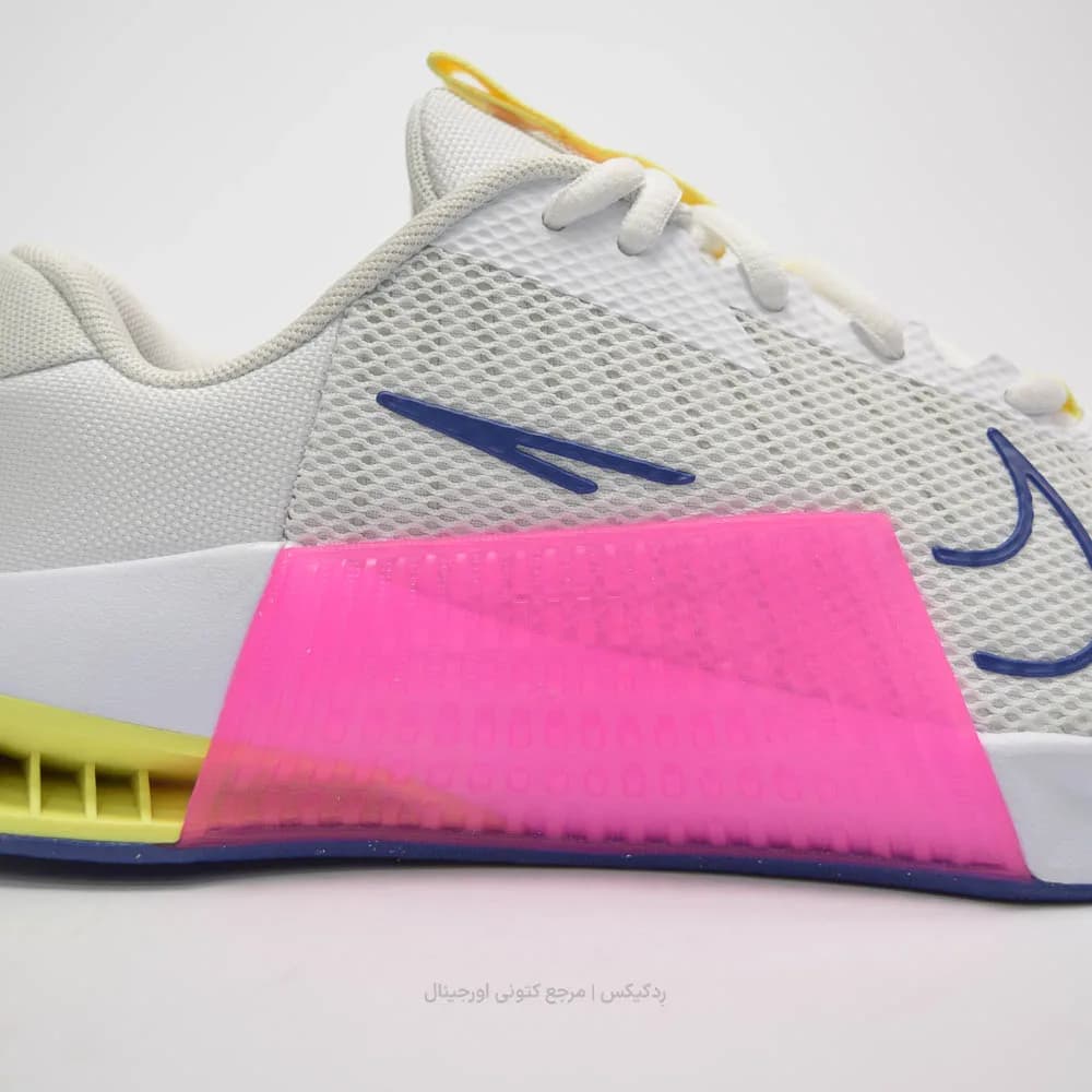 کتونی کراسفیت Nike مدل Metcon 9 – DZ2537-102 — تصویر ۵