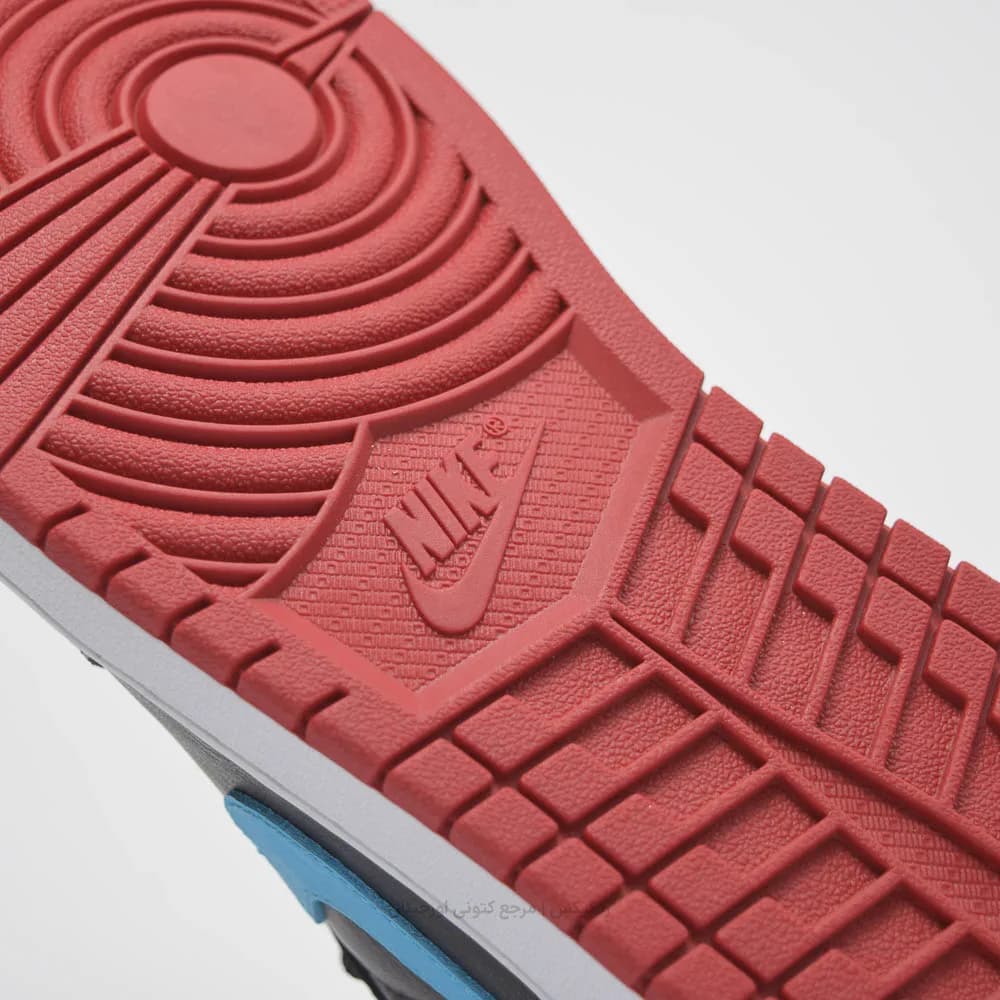 کتونی Nike مدل Air Jordan 1 Retro Low OG NC to Chi – CZ0775-046 — تصویر ۳