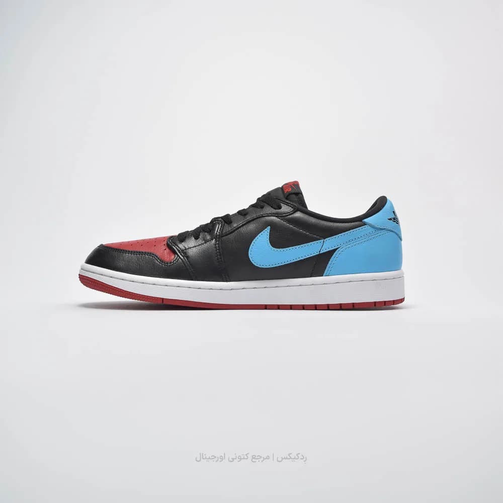 کتونی Nike مدل Air Jordan 1 Retro Low OG NC to Chi – CZ0775-046 — تصویر ۲