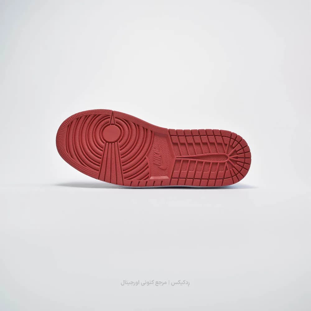 کتونی Nike مدل Air Jordan 1 Retro Low OG NC to Chi – CZ0775-046 — تصویر ۸