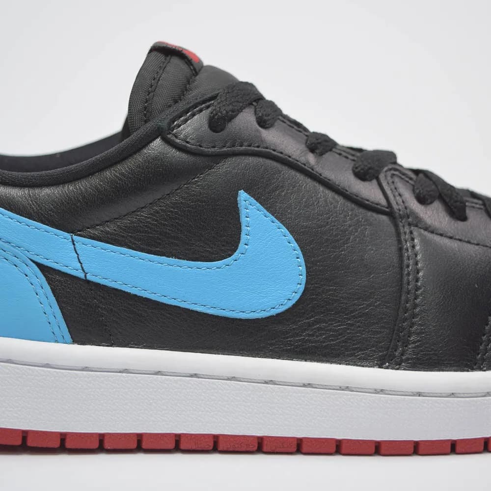 کتونی Nike مدل Air Jordan 1 Retro Low OG NC to Chi – CZ0775-046 — تصویر ۶
