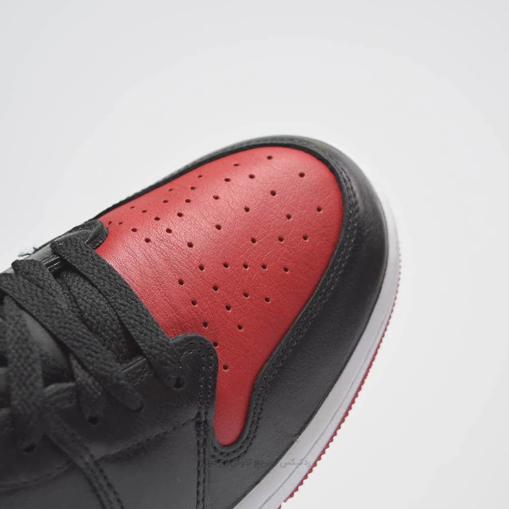 کتونی Nike مدل Air Jordan 1 Retro Low OG NC to Chi – CZ0775-046 — تصویر ۵