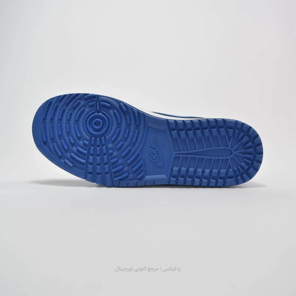 میول Nike مدل Jordan 1 Mule Golf Royal – FJ1214-002 — تصویر ۸